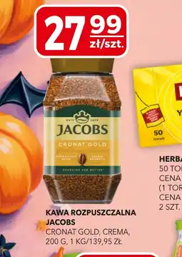 Top Market Kawa rozpuszczalna Jacobs oferta