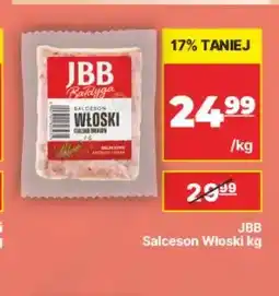 API MARKET Salceson włoski oferta