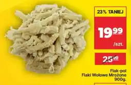 API MARKET Flaki wołowe mrożone Flak-pol oferta