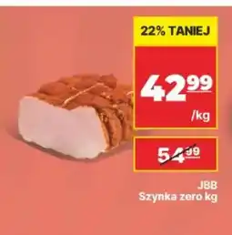API MARKET Szynka zero JBB oferta