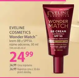 Hebe Krem bb Eveline Cosmetics oferta
