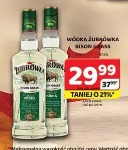 Delfin Wódka Żubrówka Bison Grass oferta