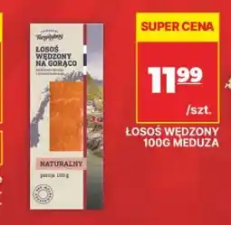 API MARKET Łosoś wędzony Meduza oferta