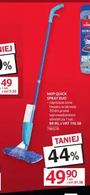 Selgros Mop Quick Spray Duo oferta