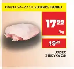 API MARKET Udziec z indyka z/k oferta