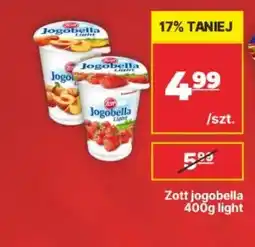 API MARKET Jogurt Jogobella light Zott oferta