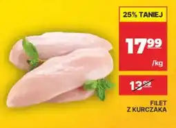 API MARKET Filet z kurczaka oferta