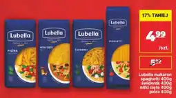 API MARKET Makaron spaghetti Lubella oferta