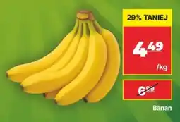 API MARKET Banany oferta