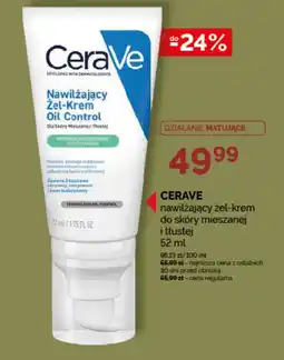 Ziko Dermo Krem nawilżający Cerave oferta