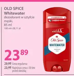 Hebe Dezodorant Old Spice oferta
