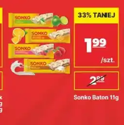 API MARKET Baton Sonko oferta