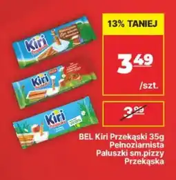 API MARKET Przekąski Kiri pełnoziarnista Bel oferta