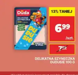 API MARKET Delikatna szyneczka Dudusie Duda oferta