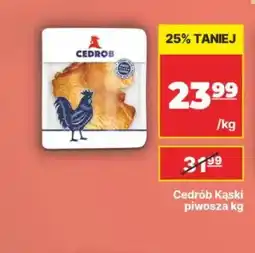 API MARKET Kąski piwosza Cedrob oferta