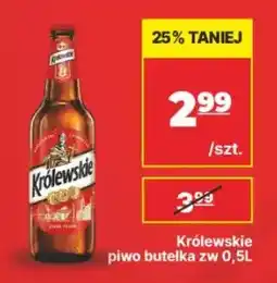 API MARKET Piwo Królewskie oferta