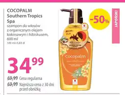 Hebe Szampon Cocopalm oferta