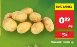 API MARKET Ziemniaki młode oferta