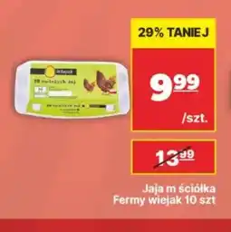 API MARKET Jajka kurze M ściółka Fermy Wiejak oferta