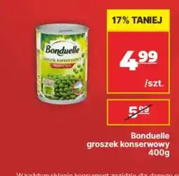 API MARKET Groszek konserwowy Bonduelle oferta