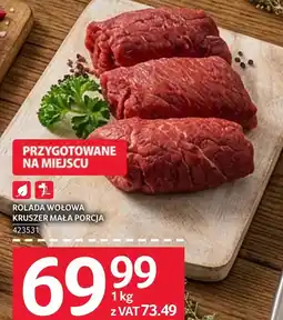 Selgros Rolada wołowa oferta