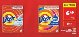 API MARKET Vizir proszek Alpine Fresh oferta