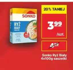 API MARKET Ryż biały Sonko oferta