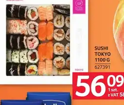 Selgros Sushi Sushi Tokyo oferta