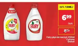 API MARKET Fairy płyn do naczyń Cytryna oferta