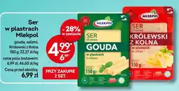 Żabka Ser Mlekpol oferta