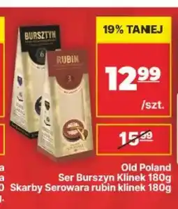 API MARKET Ser Bursztyn klinek Old Poland oferta