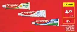 API MARKET Colgate pasta Triple Action oferta