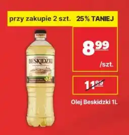 API MARKET Olej rzepakowy Beskidzki oferta