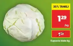 API MARKET Kapusta biała oferta