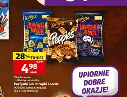 Auchan Prażynki Lorenz oferta