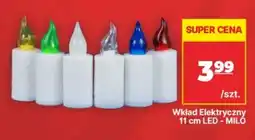 API MARKET Wkład elektryczny LED Milo 11 cm oferta