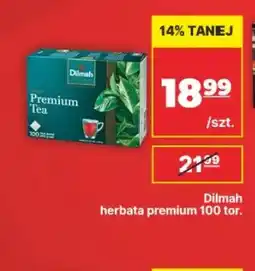 API MARKET Herbata premium Dilmah oferta