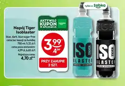 Żabka Napój Tiger oferta