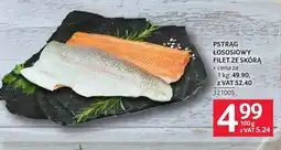 Selgros Pstrąg oferta