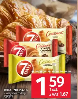 Selgros Rogal 7 Days oferta