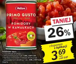 Selgros Pomidory Melissa oferta