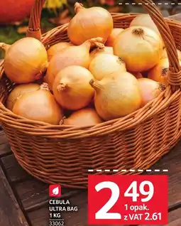 Selgros Cebula Ultra oferta