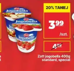 API MARKET Jogurt Jogobella special Zott oferta