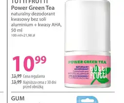 Hebe Dezodorant Aha oferta