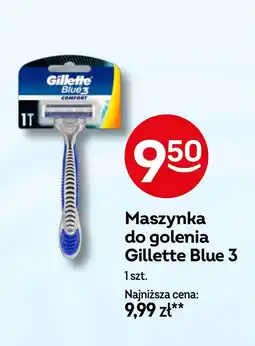 Żabka Maszynka do golenia Gillette oferta