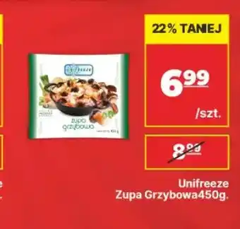 Zupa grzybowa Unifreeze