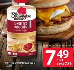 Selgros Muffiny Brioche oferta