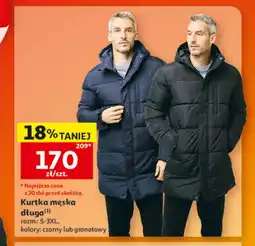 Auchan Kurtka męska oferta