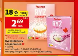 Auchan Ryż Auchan oferta