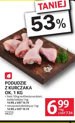 Selgros Podudzie z kurczaka oferta